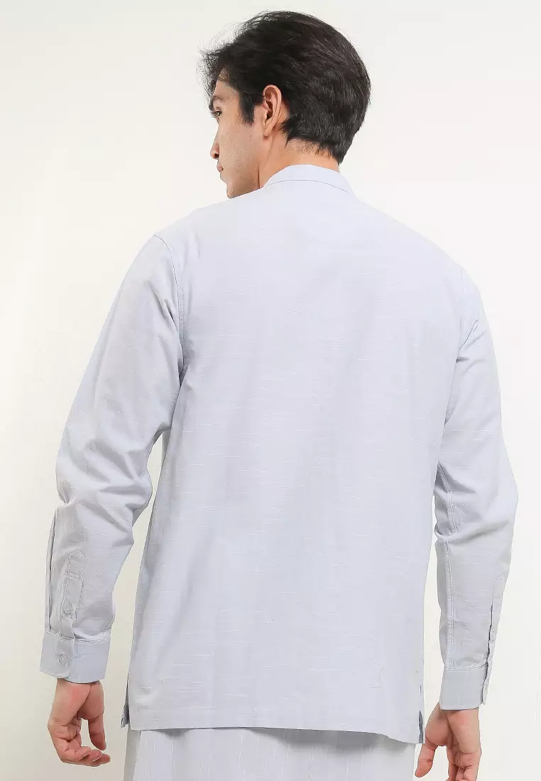 Intresse Cayman Brac Kemeja Koko