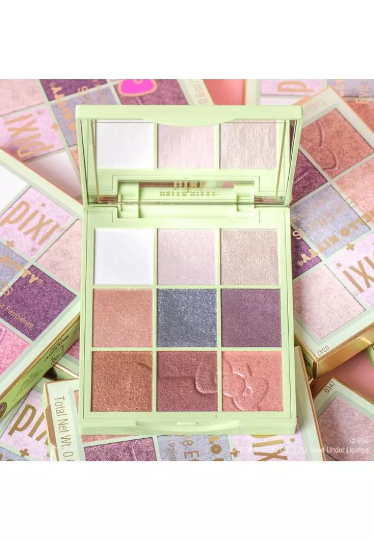 Hello Kitty Eye Effects (Harmony Hues) - Shadow Palette
