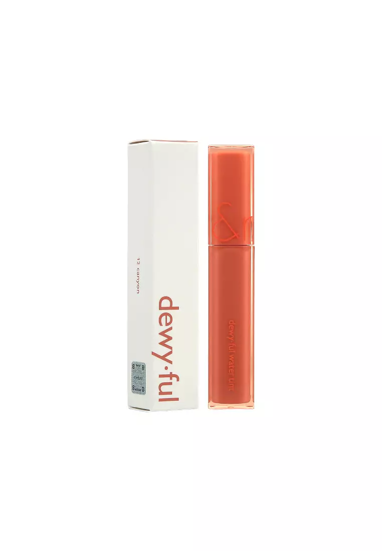 Rom&nd Dewyful Water Tint (5g) #12 Canyon