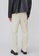 H&M white Regular Fit Corduroy Trousers 139A2AA8CE2F84GS_2