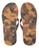 Quiksilver brown Carver II Deluxe Slippers 96F17SHE887BFDGS_5