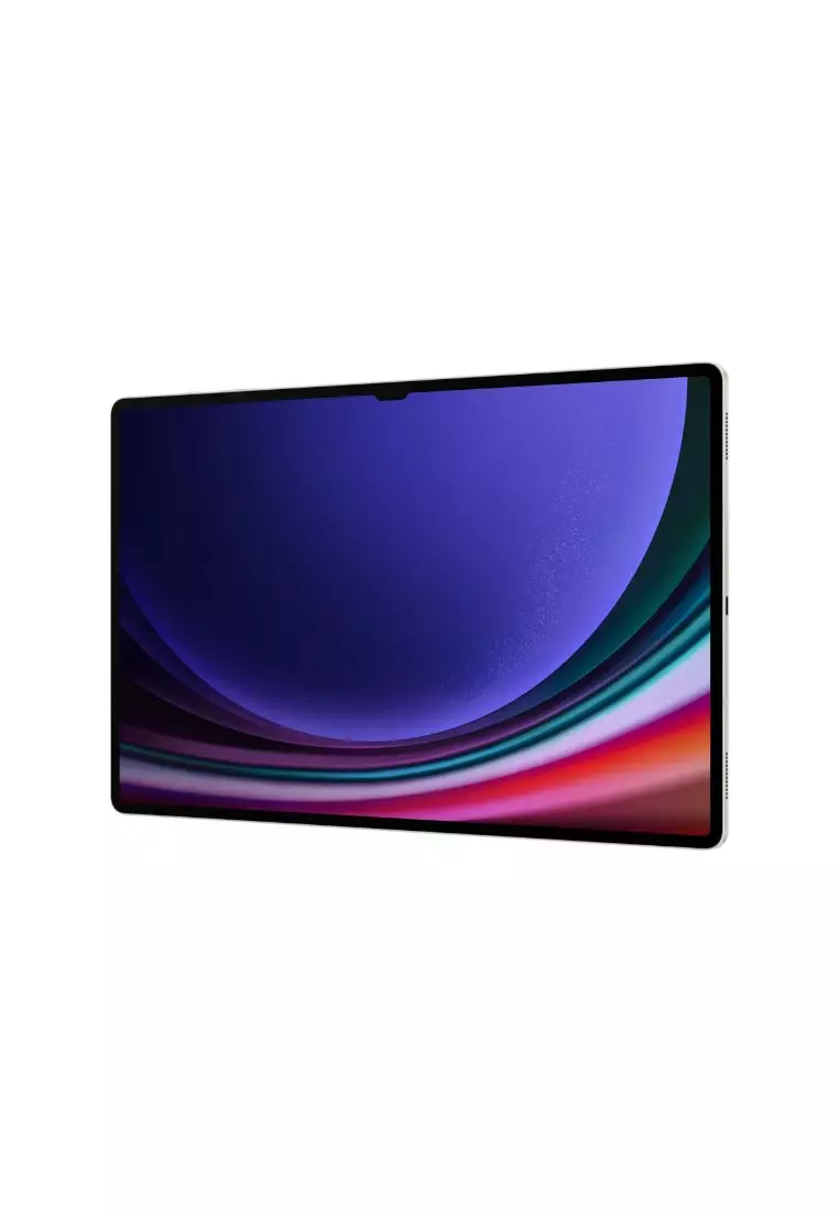 Buy Samsung Samsung Galaxy Tab S9 Ultra 5G 256GB Beige 2024 Online ZALORA