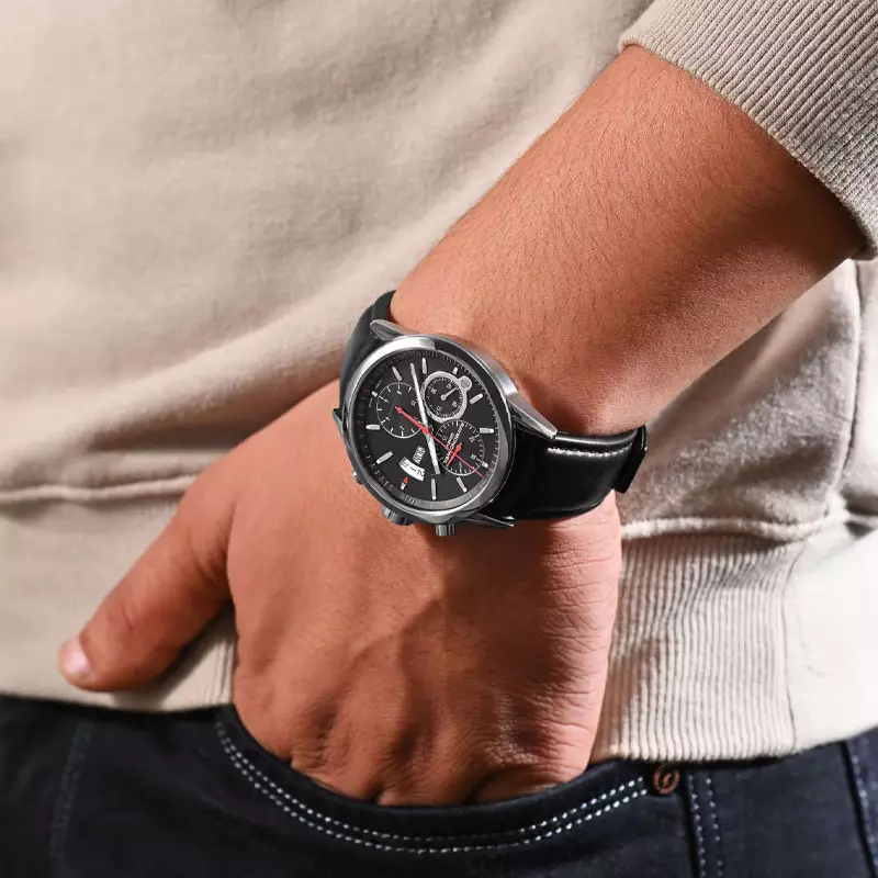 Jam Tangan Pria Automatic Raymond Weil Freelancer 7730STC20041