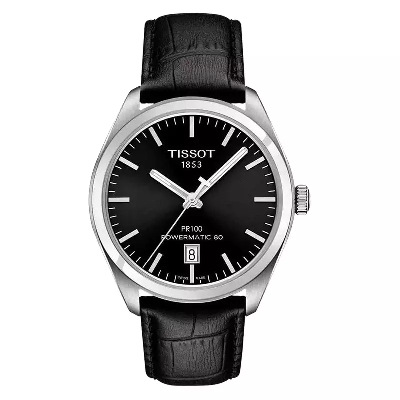 Harga jam 2025 tissot pr 100