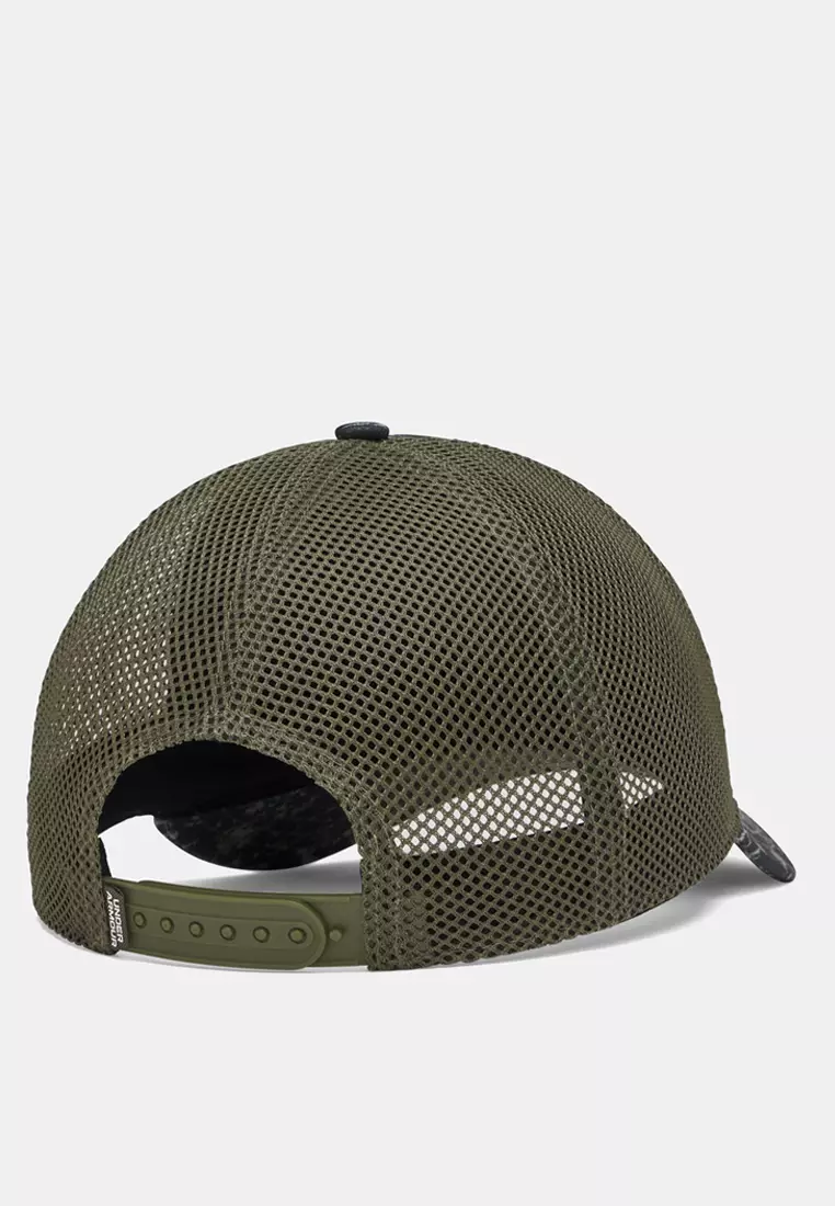 Essential Mid Men's Trucker Cap