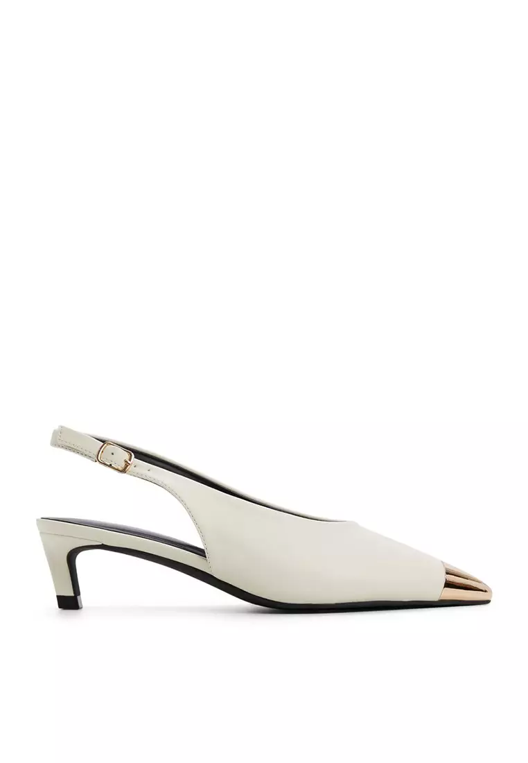 Monett Heeled Shoes