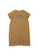 CHUMS brown CHUMS Plain Logo Dress - Brown 7FB84AACF42CA4GS_1