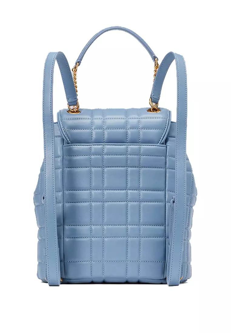 Kate Spade KATE SPADE Evelyn Quilted Small Backpack Manta Blue K9931 2024 |  Buy Kate Spade Online | ZALORA Hong Kong
