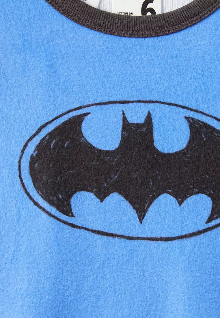 Chuck Long Sleeve Pyjama Set Licensed