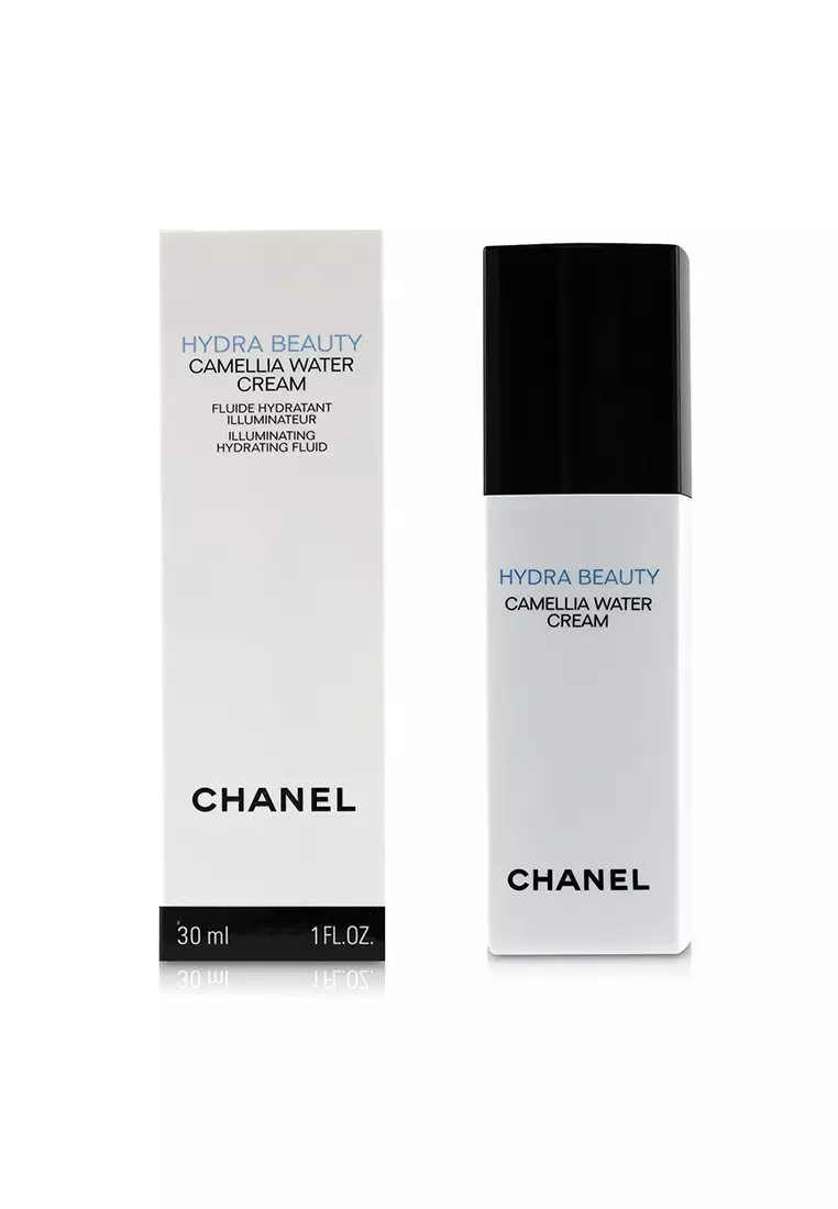 Chanel - Hydra Beauty Camellia Water Cream 30ml/1oz