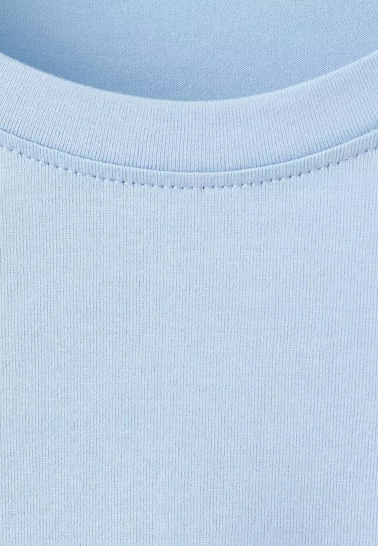 100% Cotton T-Shirt Regular Fit