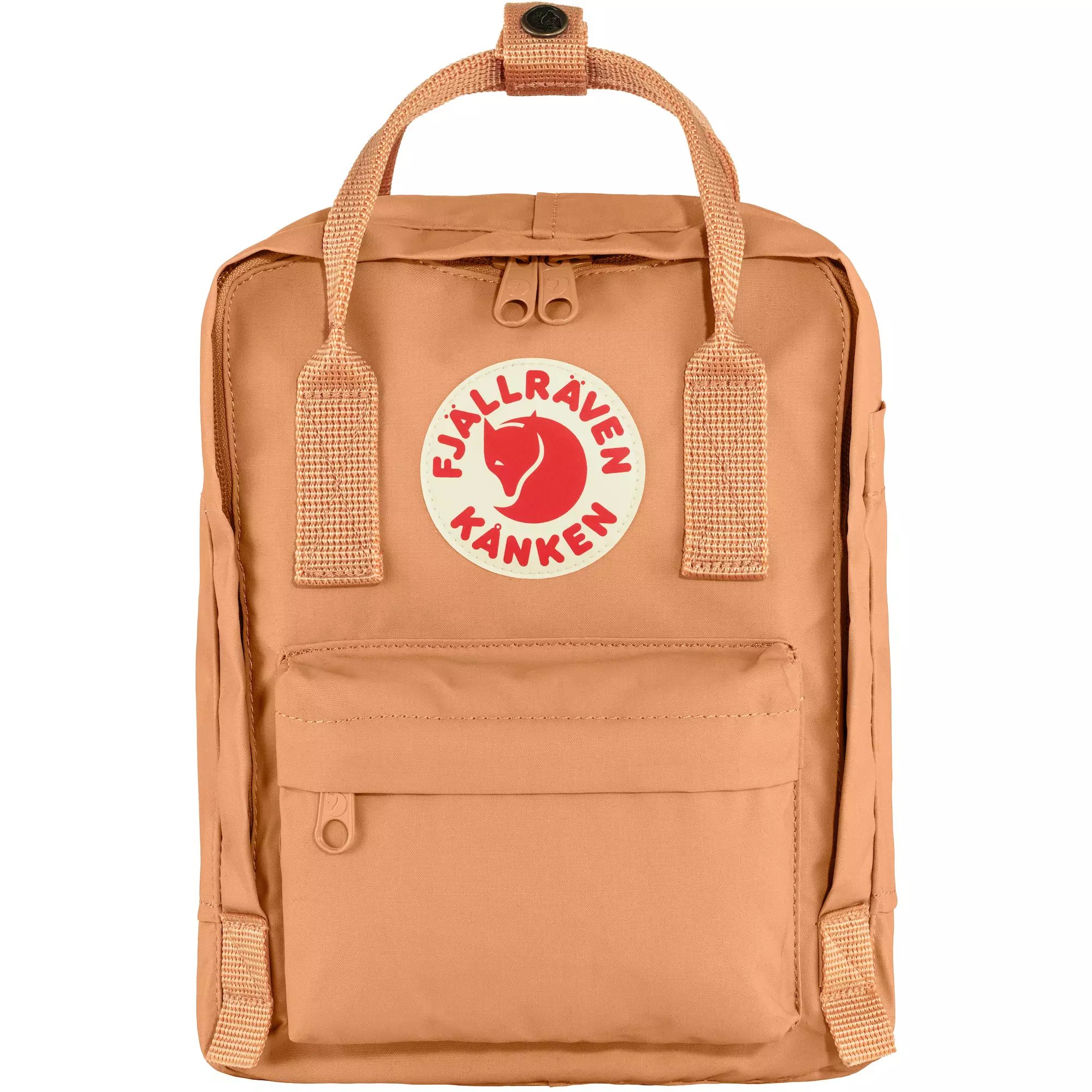 Fjallraven Kanken Mini Backpack Peach Sand F23561-241