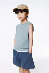 Blue Medium Dusty