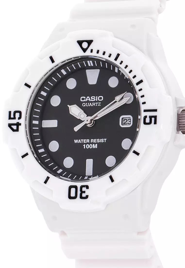 Analog Watch LRW-200H-1EVDF