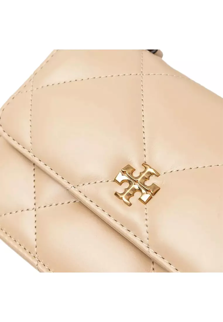 Tory Burch Kira Women's Shoulder Bag in Beige 158326 2026 | Buy