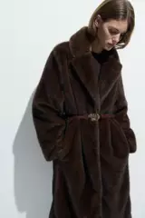 Brown Medium Dusty