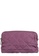 Marc Jacobs purple Marc Jacobs Quilted Nylon Double Zip Cosmetics Pouch in Purple Gum M0016114 B382BACFBB0069GS_3