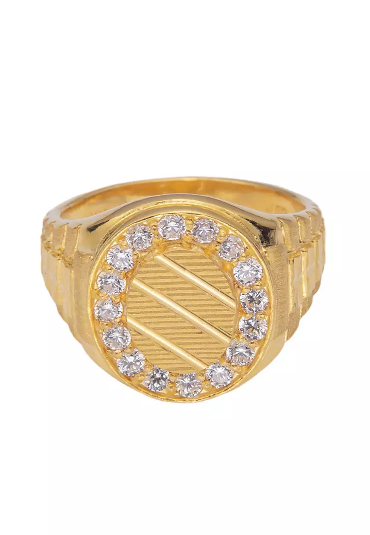 G online signet ring