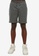 Trendyol grey Slim Fit Shorts AE08AAA0FDE421GS_1