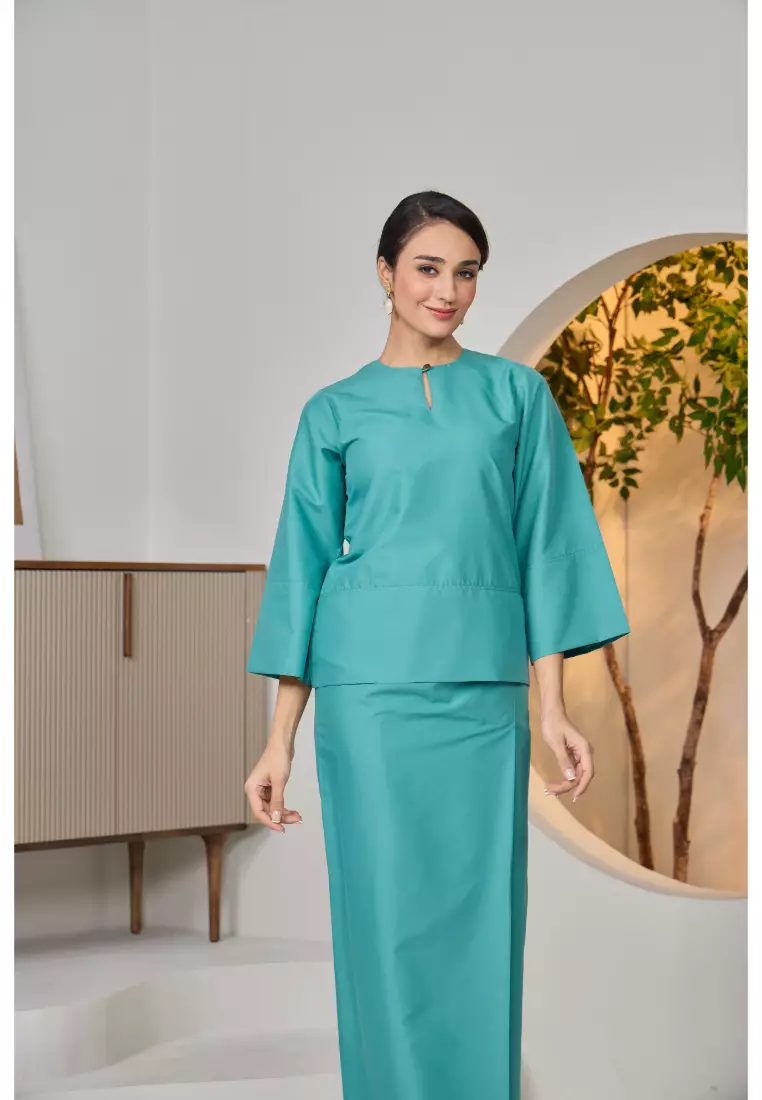 Baju Kurung Kedah Qaseh
