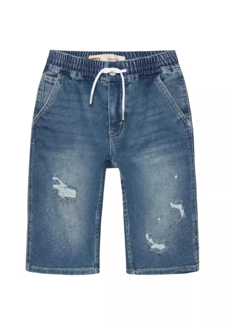 Kids store levi shorts