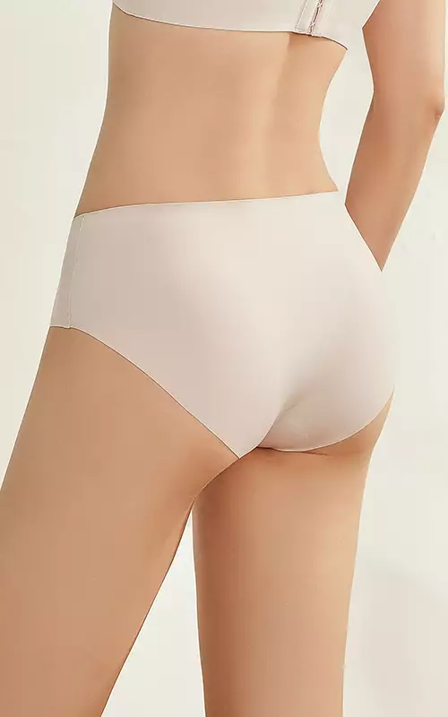 Panty Seamless Perfection Mini S24-31090 - Cream