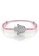 Her Jewellery pink ON SALES - Her Jewellery Palm Bracelet (Pink) with Premium Grade Crystals from Austria HE581AC0RCDMMY_1