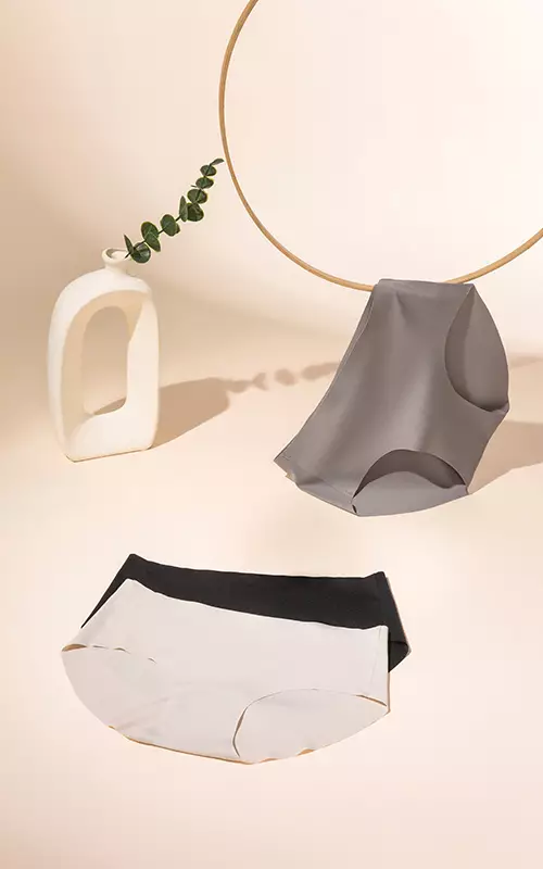 Panty Seamless Perfection Mini S24-31090 - Cream