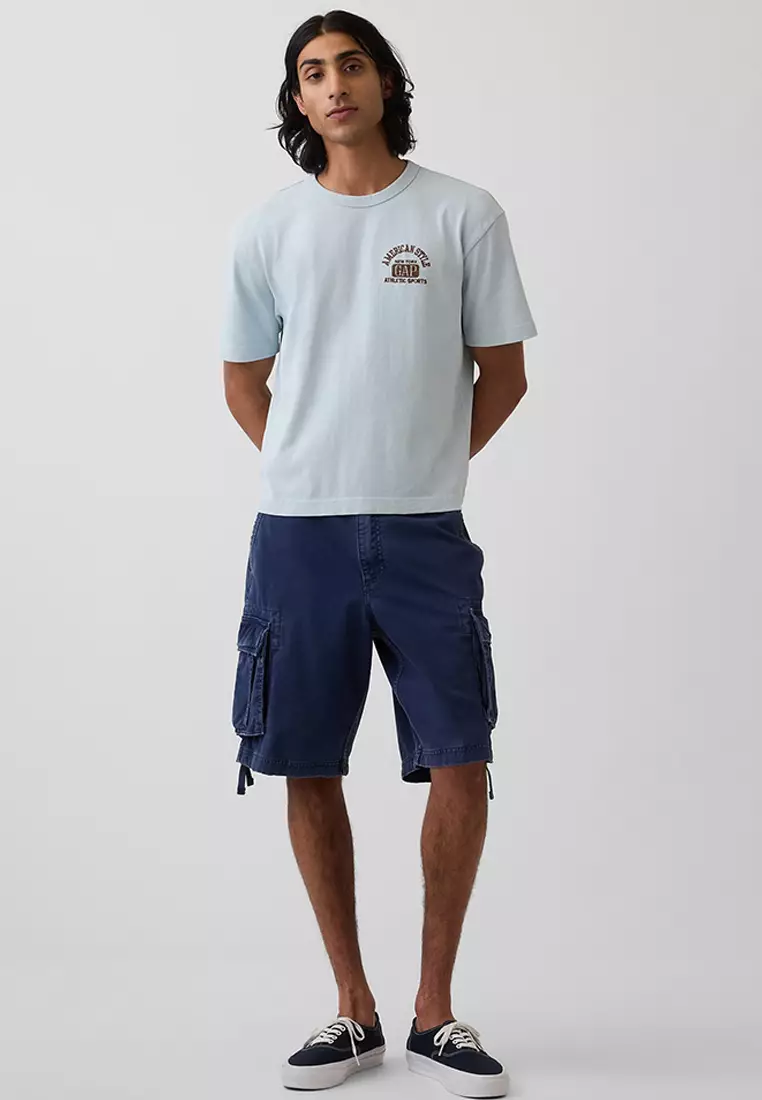 Heavyweight Logo T-Shirt
