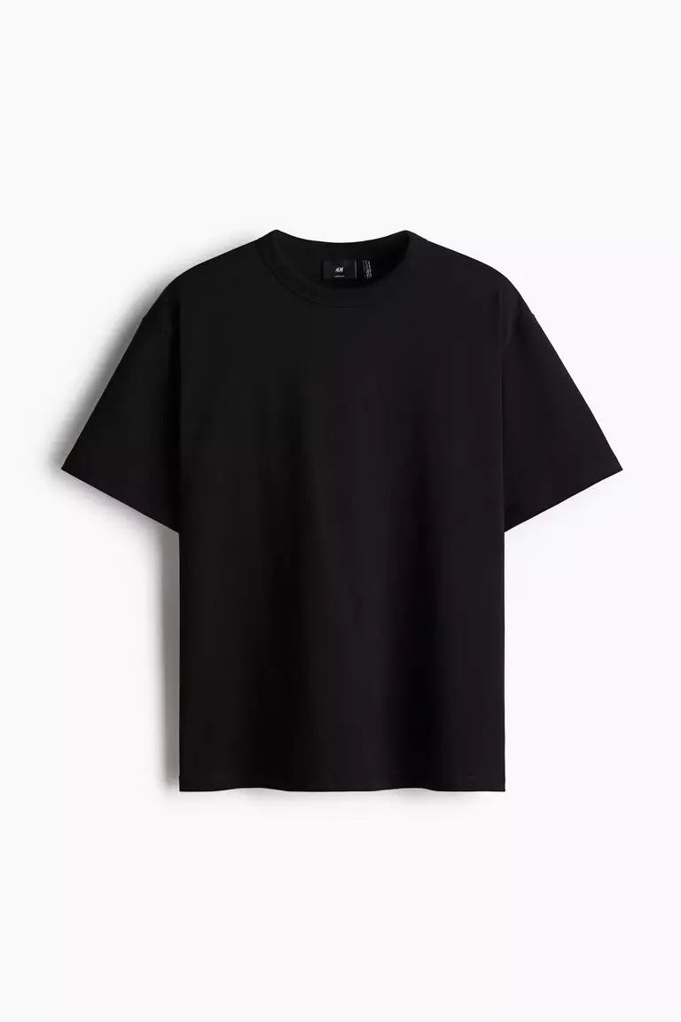 COOLMAXÂ® Loose Fit T-shirt