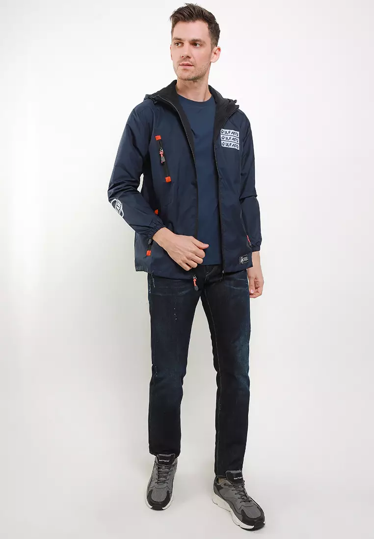 Jaket Taslan Altovo
