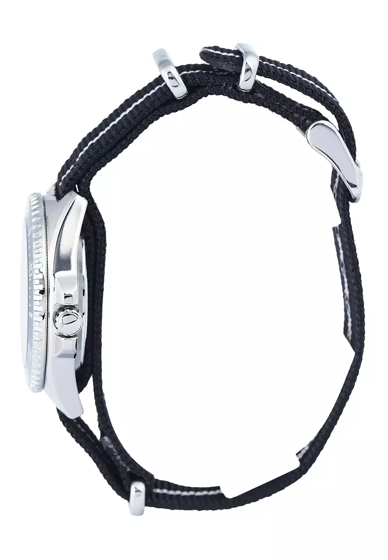 Jam Tangan Pria Casio Standard Series MDV-10C-1A2V - Nylon Strap