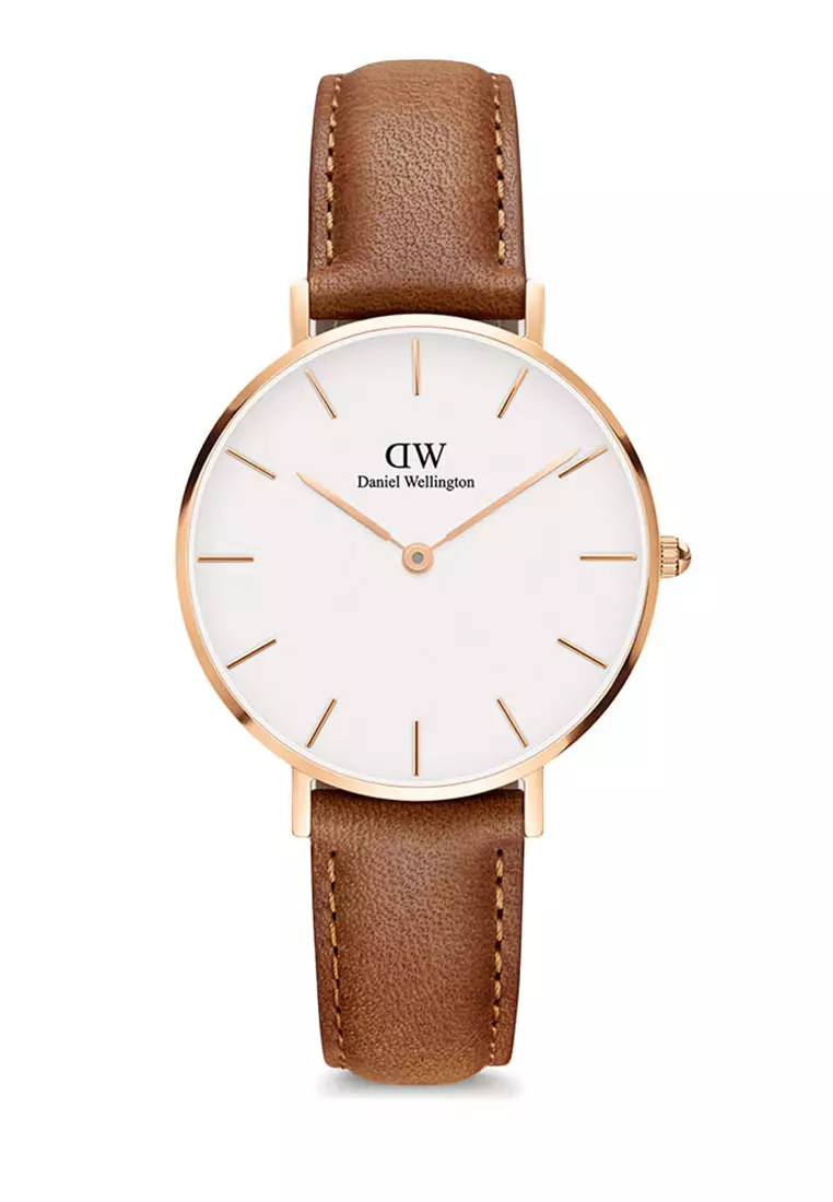 Daniel wellington rose gold watch online