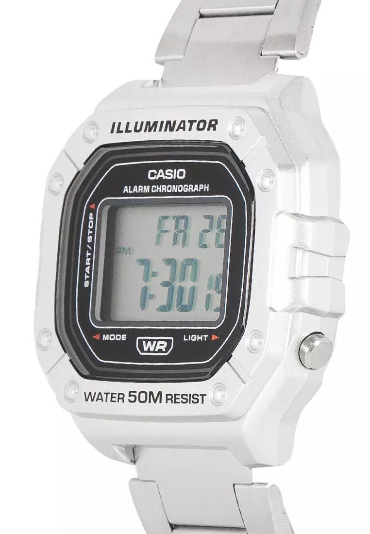 Men Digital Watches W 218HD 1AVDF