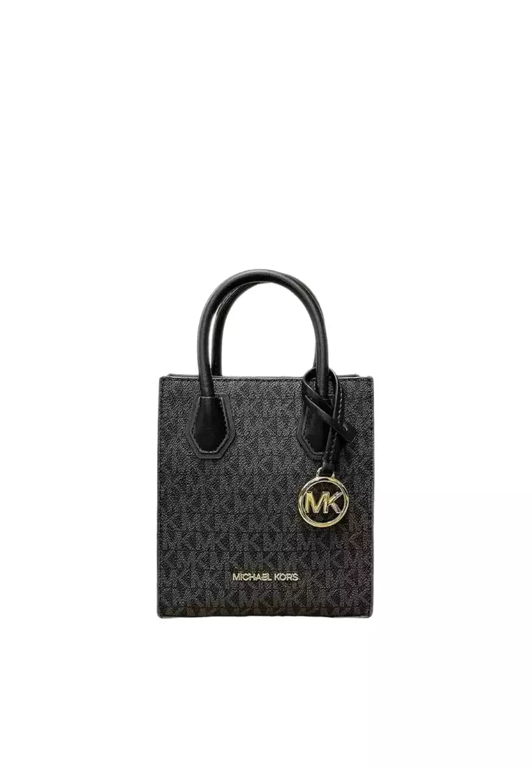 Mercer logo crossbody hot sale