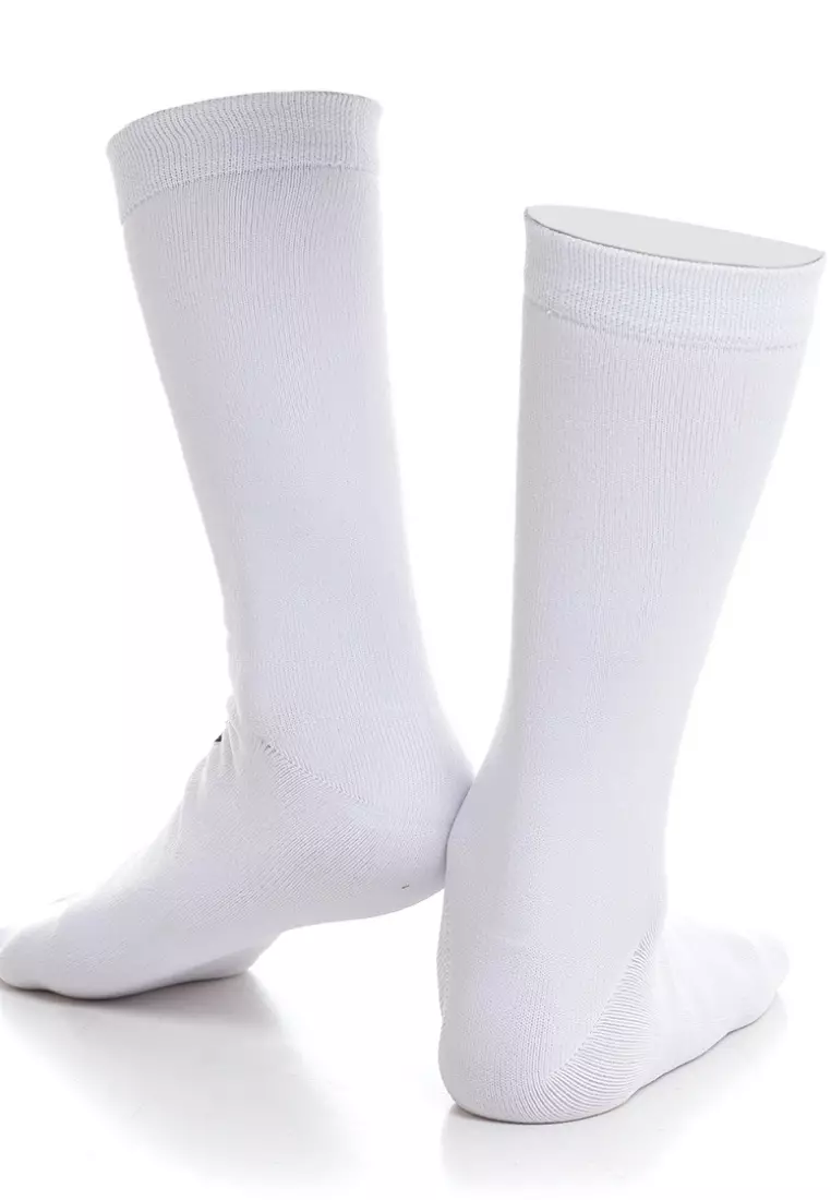 Rabbani - Kaos kaki Rabbani Kahwa Panjang New - White