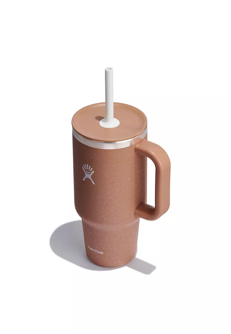 All Around Travel Tumbler Sandy Le 32Oz