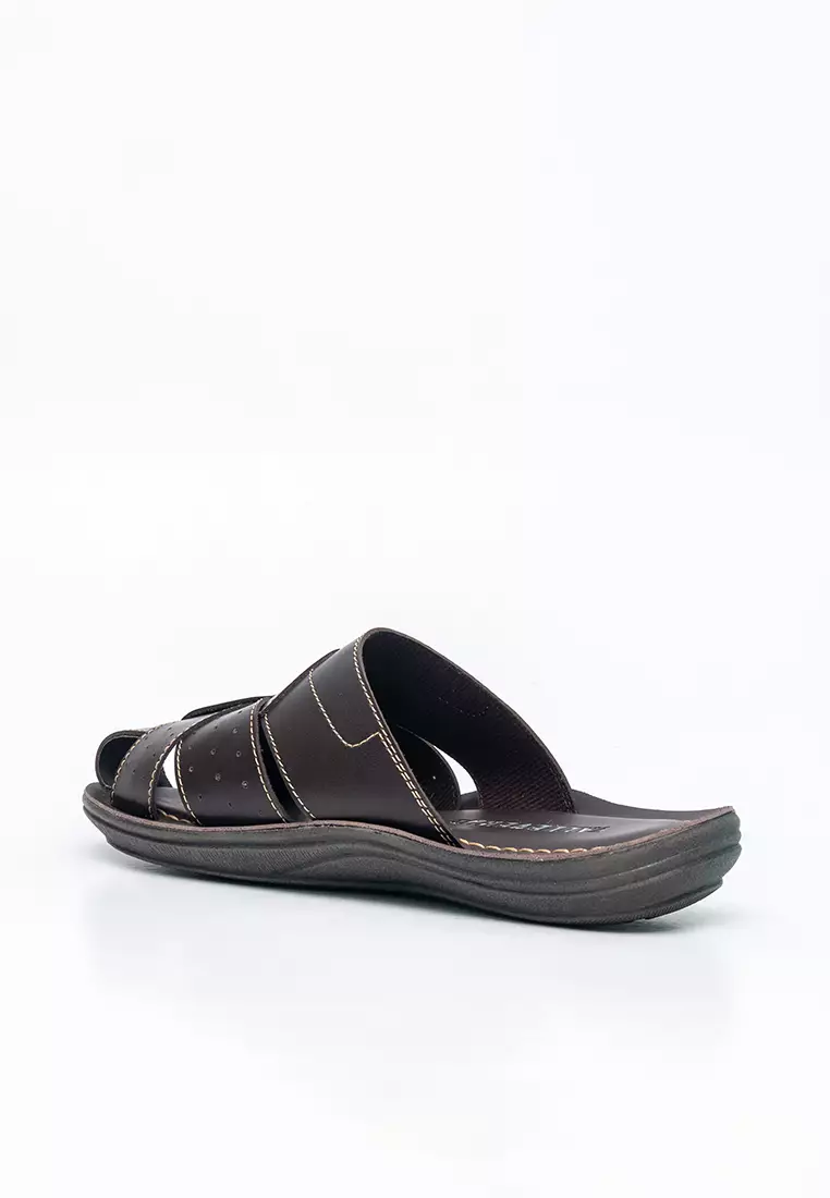 Sandal Slide Casual Pria Gavi