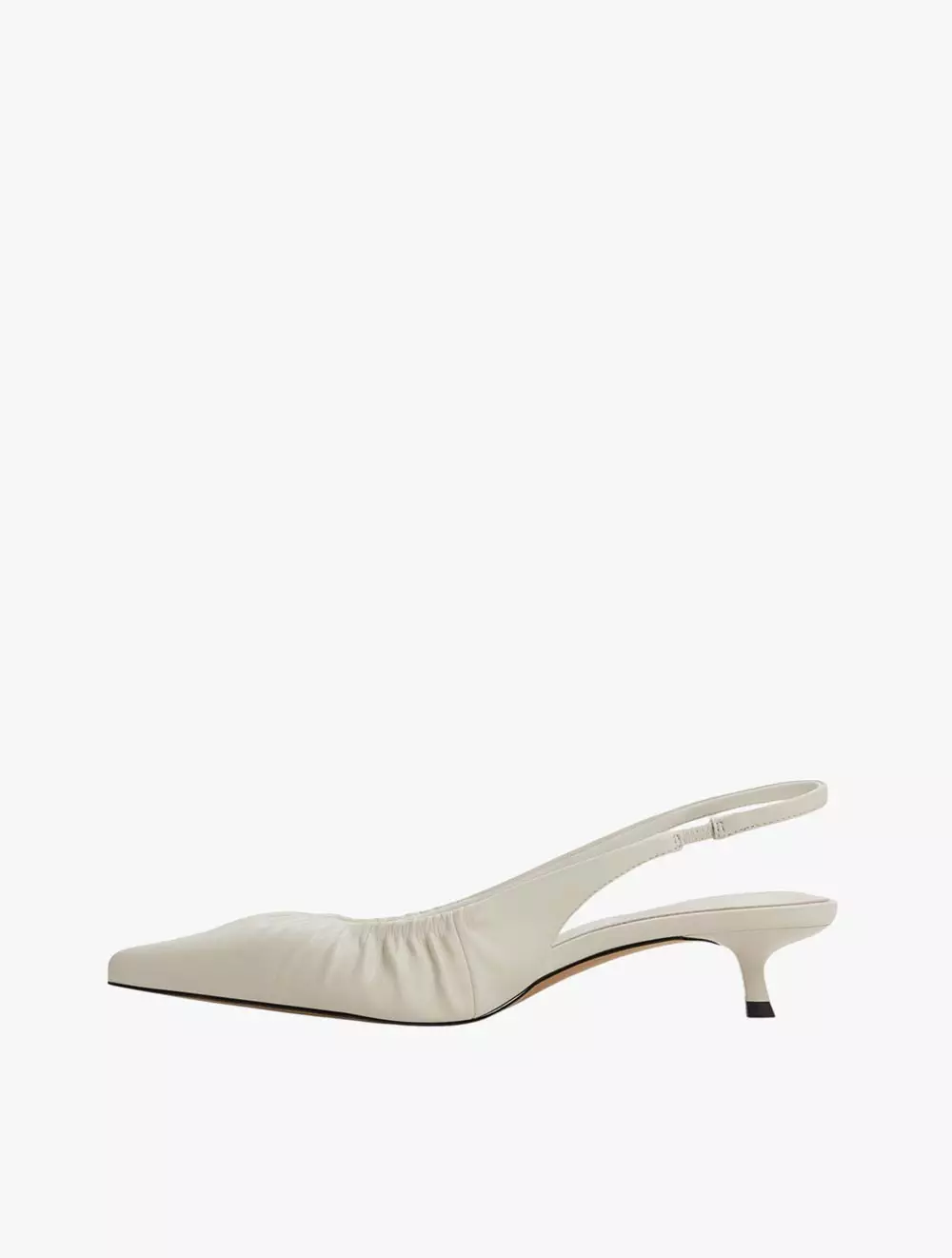 Aldo Mystia Women's Heeled Shoes - White/Bone