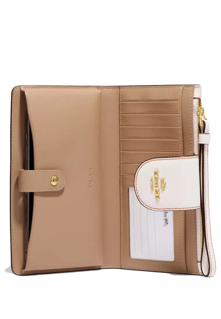 Bee coach wallet cheap