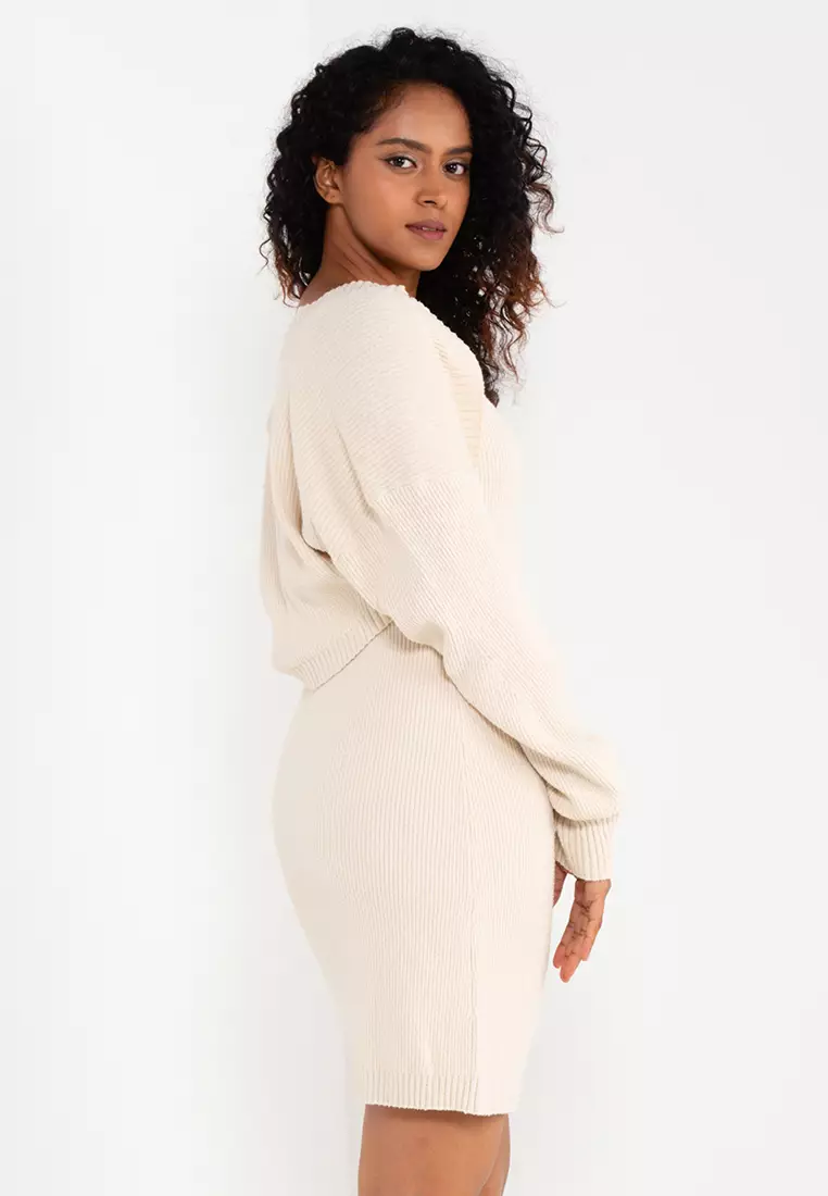 Calvin klein jumper discount dress