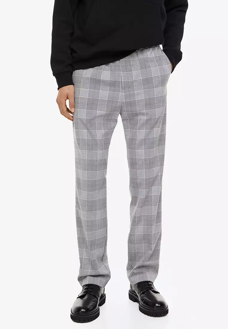 Buy H M Regular Fit Joggers 2024 Online ZALORA Philippines