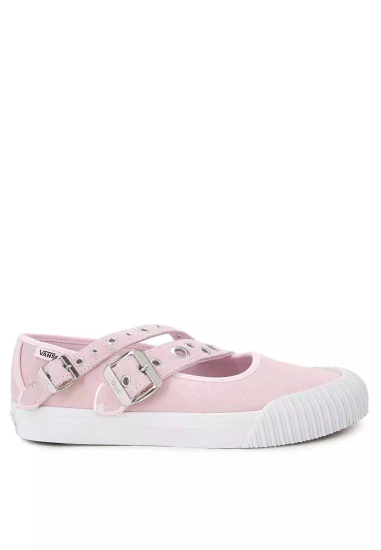 Mary Jane Straps