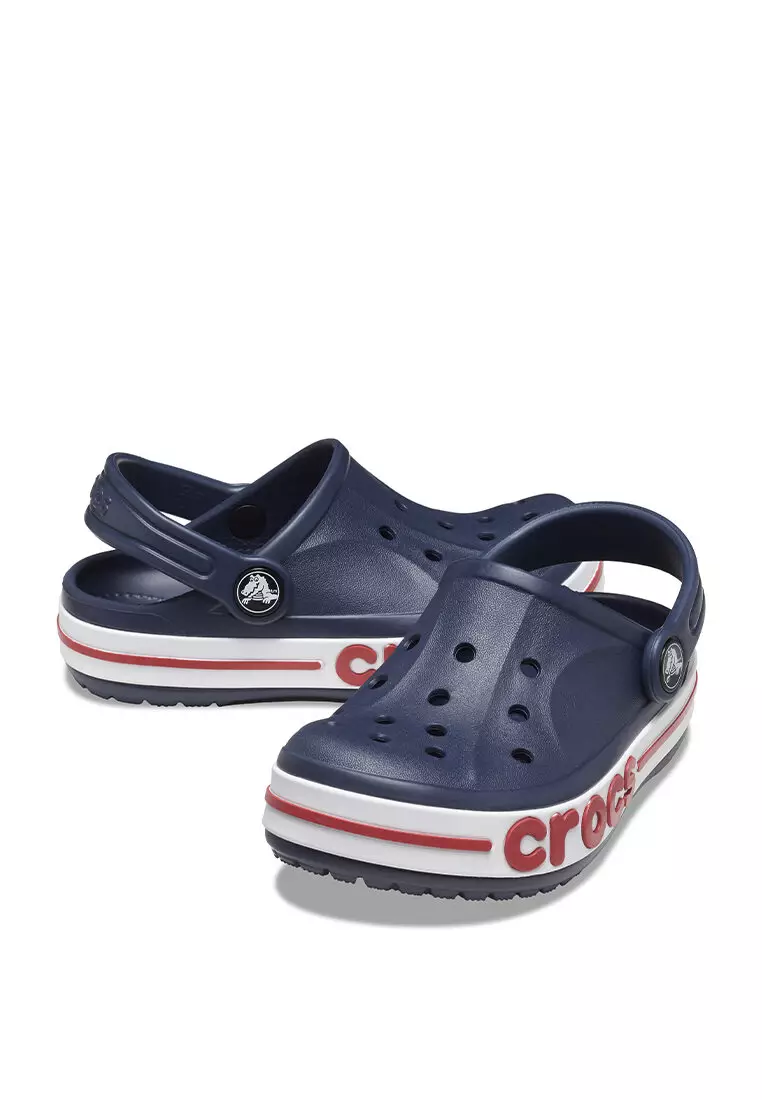 Crocs Kids Bayaband Clog K - Navy