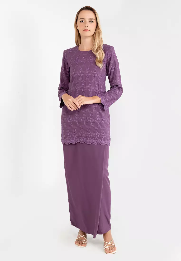 Baju Kurung Moden Lydia