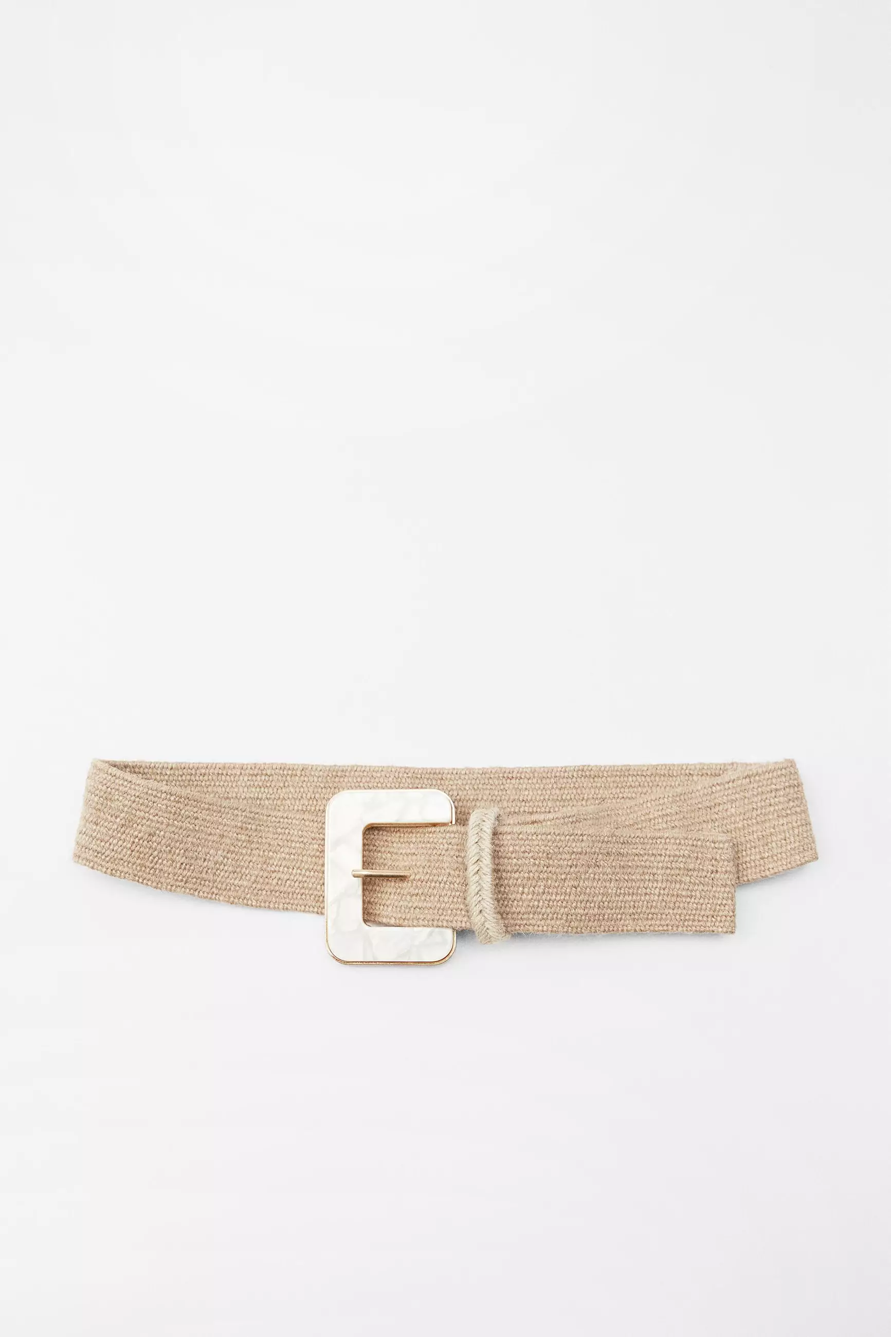 Zara belts womens 2025