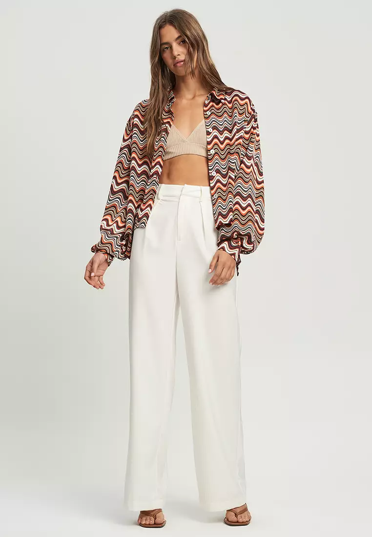 Swansea Blouse
