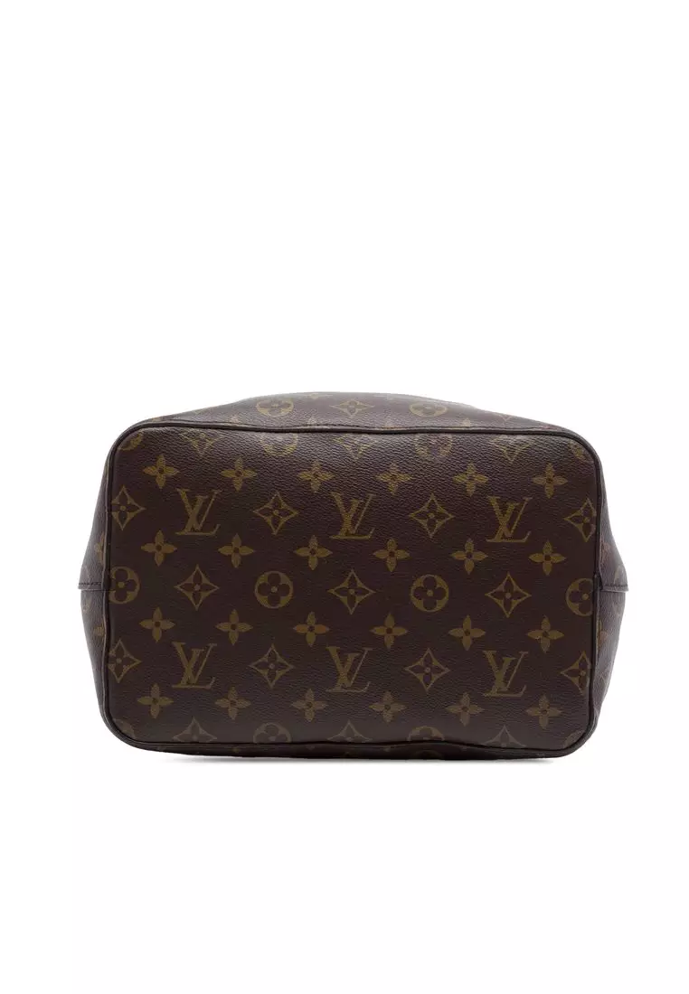 Pre-Loved Louis Vuitton Monogram Neonoe Mm
