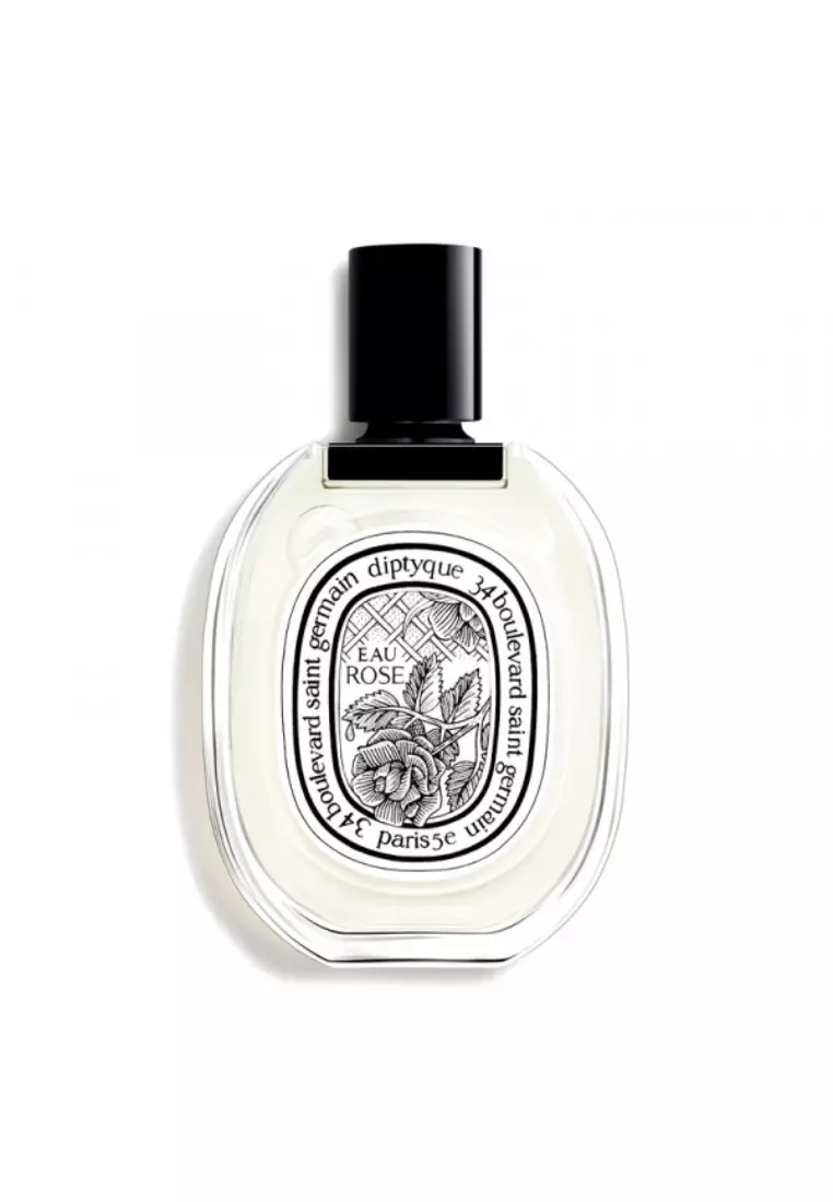 網上選購Diptyque DIPTYQUE Eau Rose Eau De Toilette 淡玫瑰淡香水 100ml 2024 系列