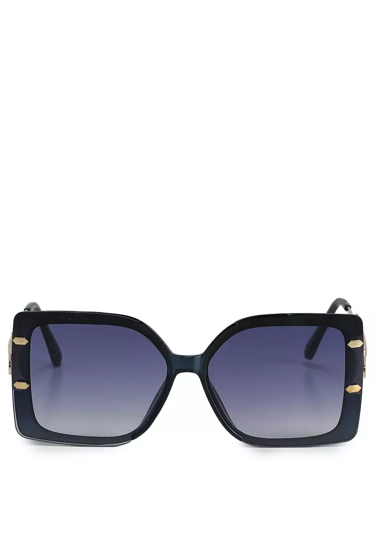 Halewia Oversized Sunglasses